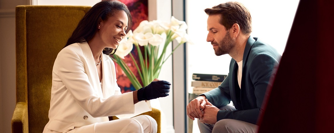 Conseiller de vente (H/F) en horlogerie et joaillerie CDI, 3. Bild
