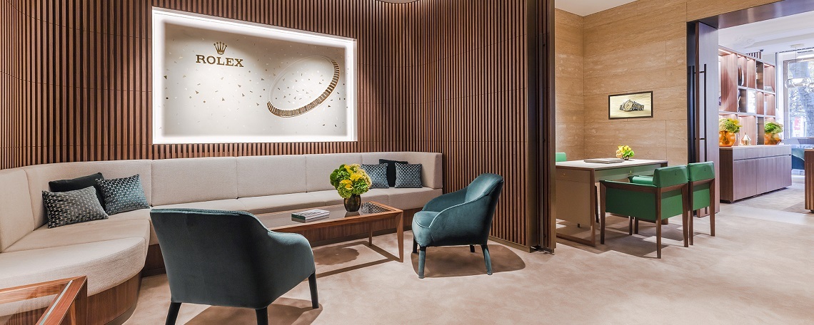 Stellenangebot Verkaufsberater m w d fur unsere Rolex Boutique in Berlin bei Gerhard D. Wempe GmbH Co. KG