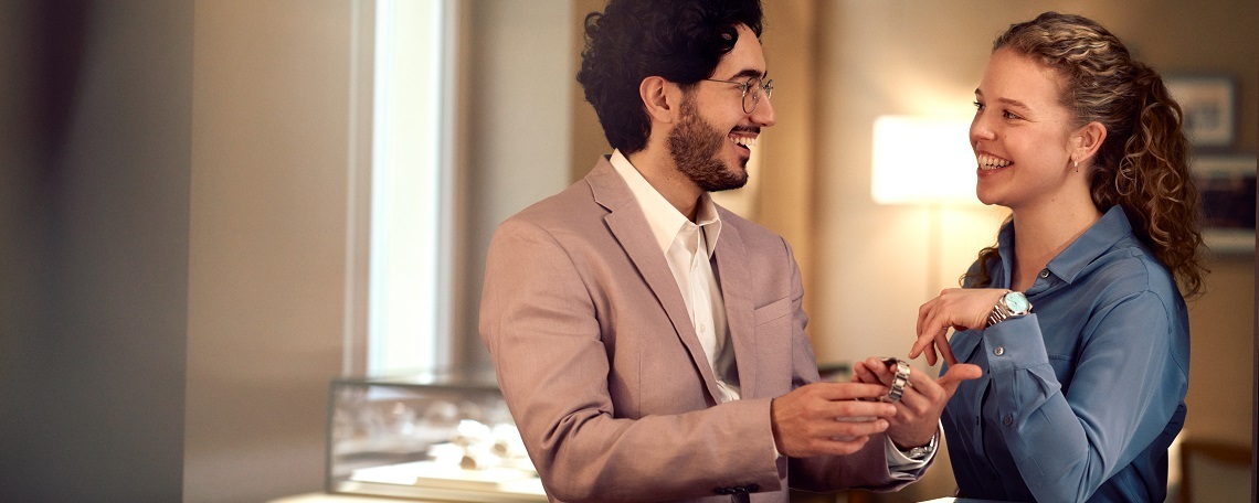 Verkaufsberater (m/w/d) für Wempe in Frankfurt (Flughafen), 3. Bild