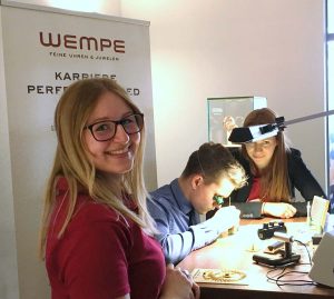 2-Scheblein, Rüffer mit Interessent.bmp
