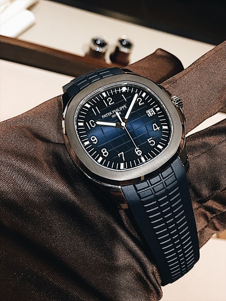 Patek Philippe Aquanaut